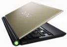 Интересный ноутбук Sony VGN-TZ1
