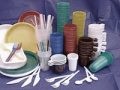 Бизнес-план: как организовать производство пластиковой посуды
