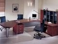 Идея подбора мебели для кабинета директора